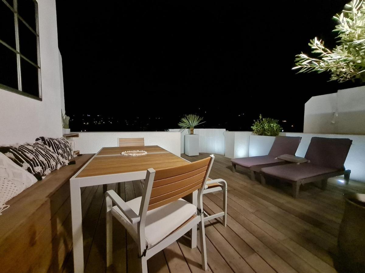 Le Rooftop - Hyper Centre - 5 Pers - Climatisation Lejlighed Cassis Eksteriør billede